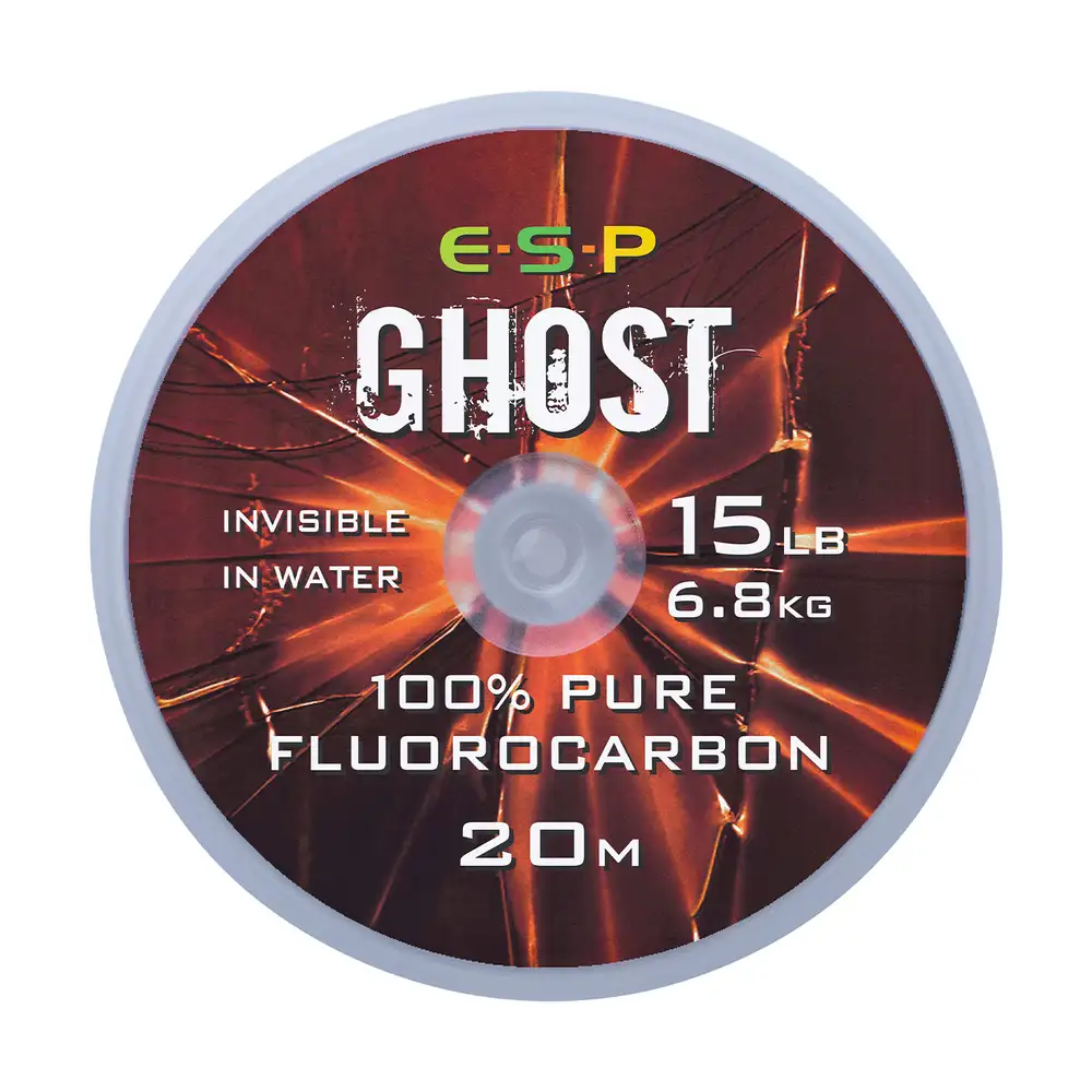 ESP Ghost Fluorocarbon 15lb