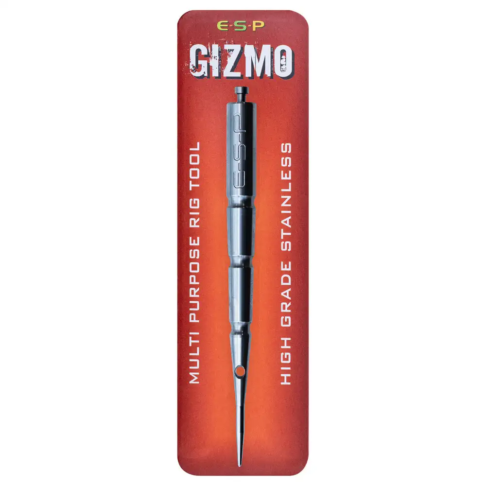 ESP Gizmo Rig Tool Packaging