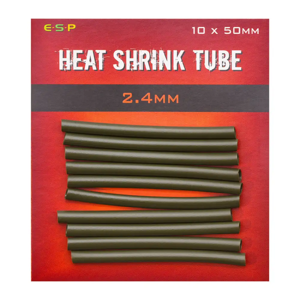 ESP Heat Shrink Tube 2.4mm