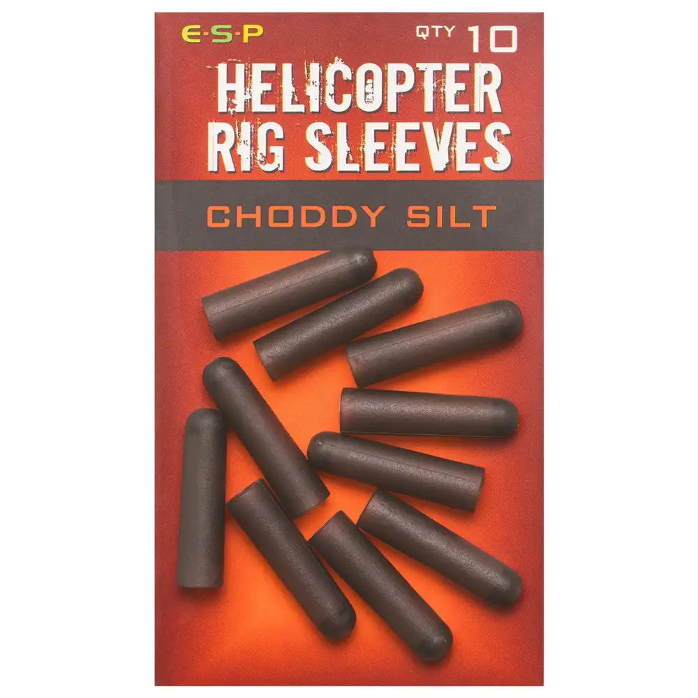 ESP Heli Rig Sleeve Choddy Silt