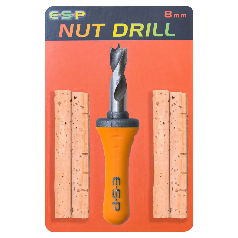 ESP Nut Drill 8mm