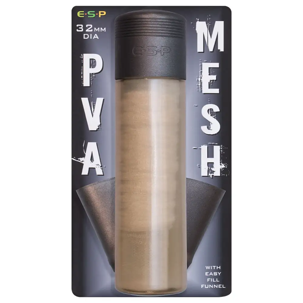 ESP Pva Mesh Fishing Kit 32mm