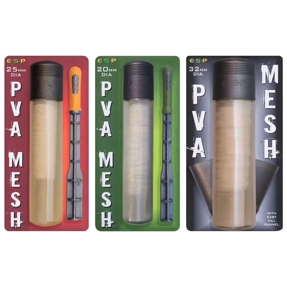 ESP Pva Mesh Fishing Kit 1