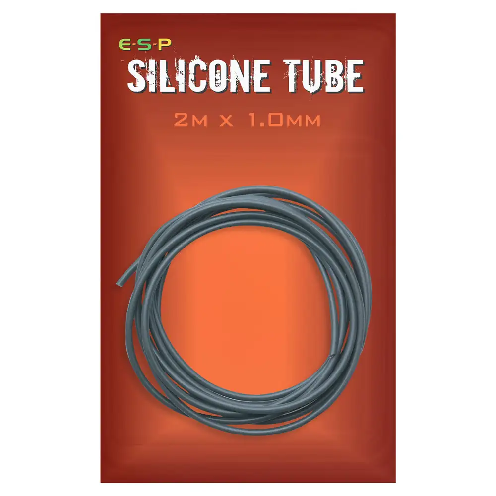 ESP Silicone Tube 2m 1.0mm