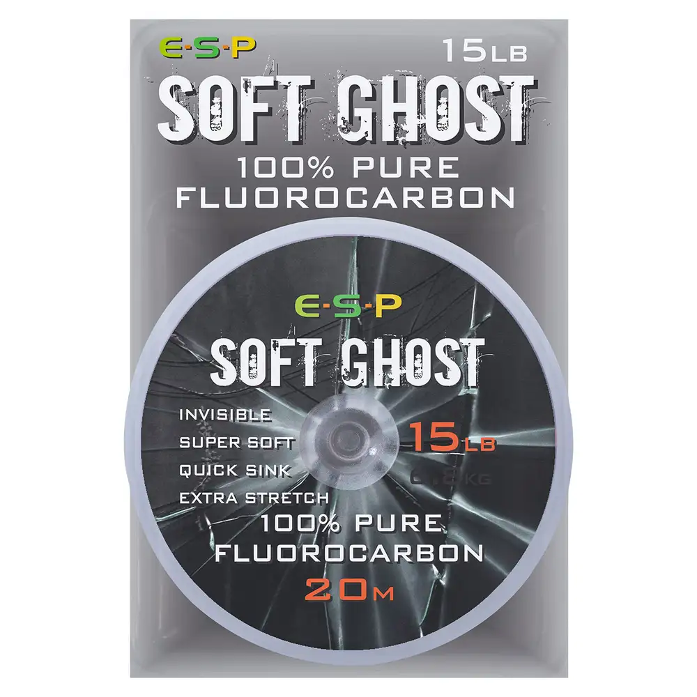 ESP Soft Ghost 15lb package