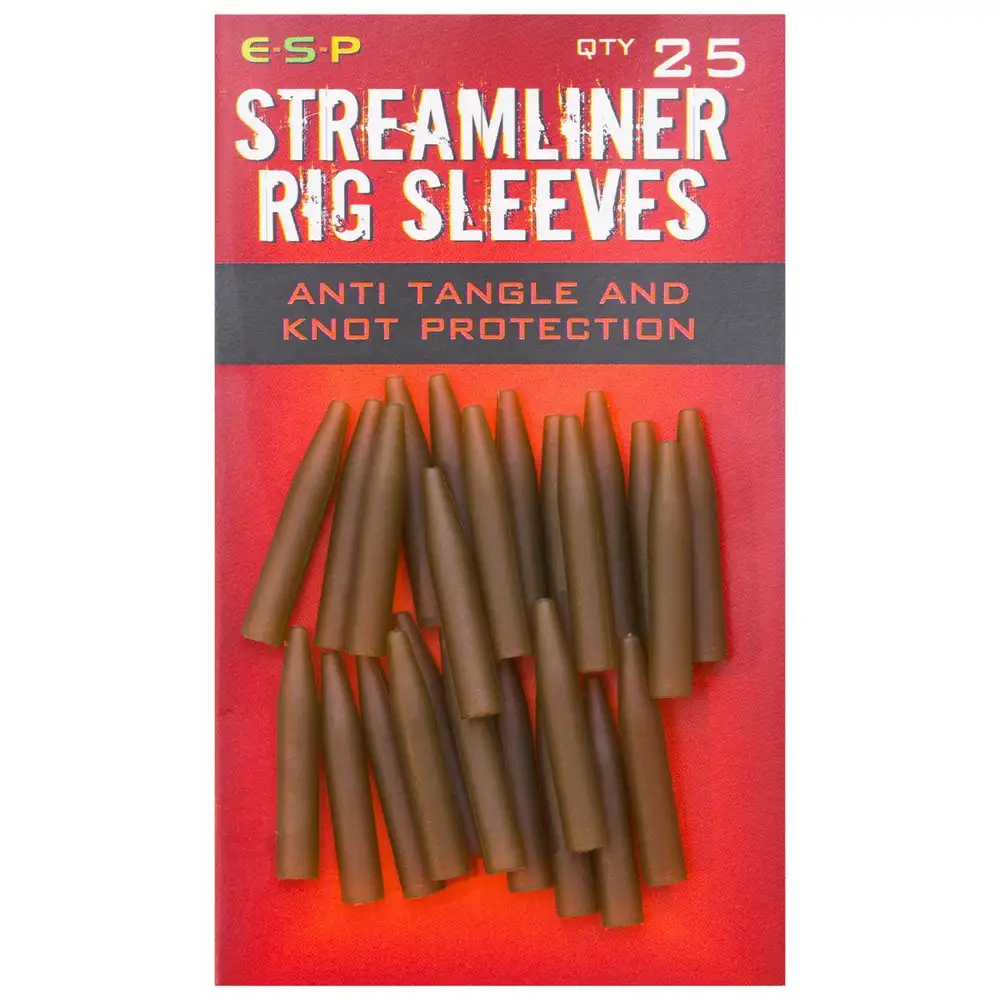 ESP Streamliner Rig Sleeves 1