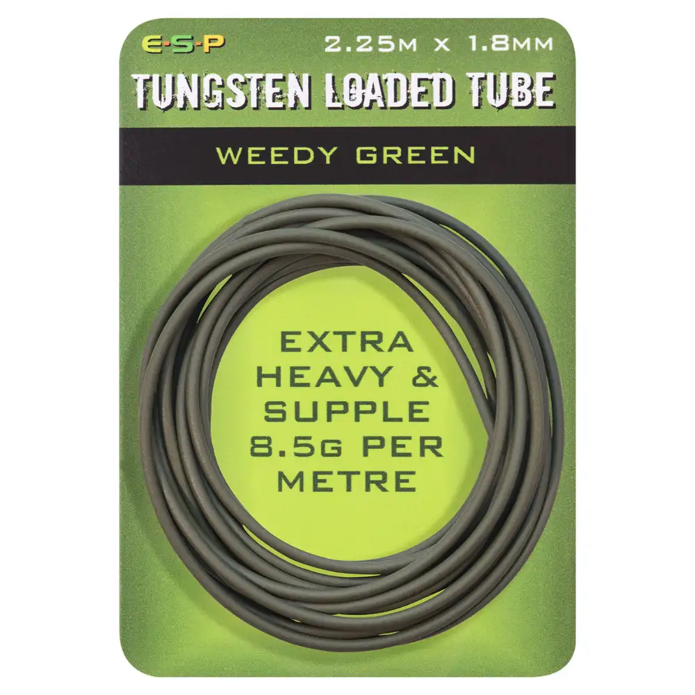 ESP Tungsten Loaded Tube Packaging 1
