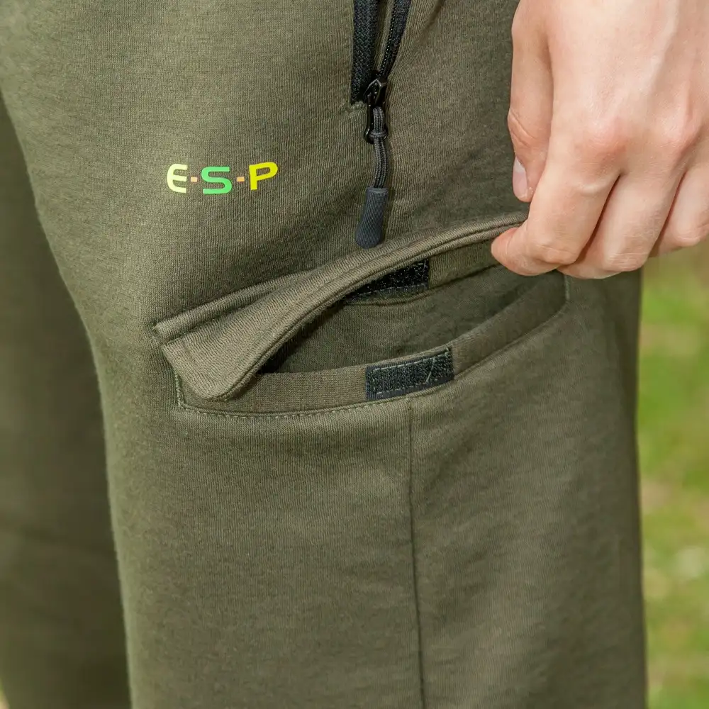 ESP Fishing Joggers Pocket