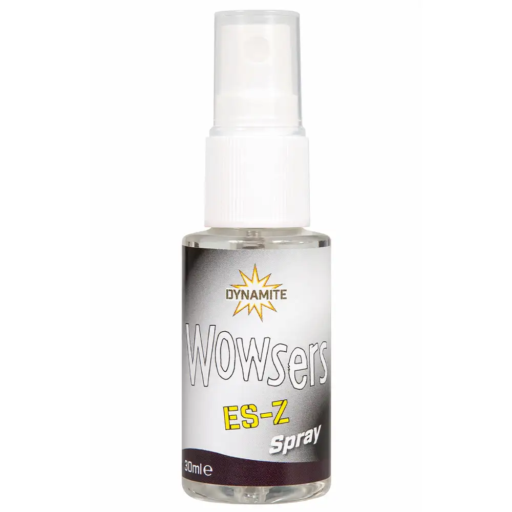 Dynamite Baits Wowser Bait Spray 30ml ES-Z