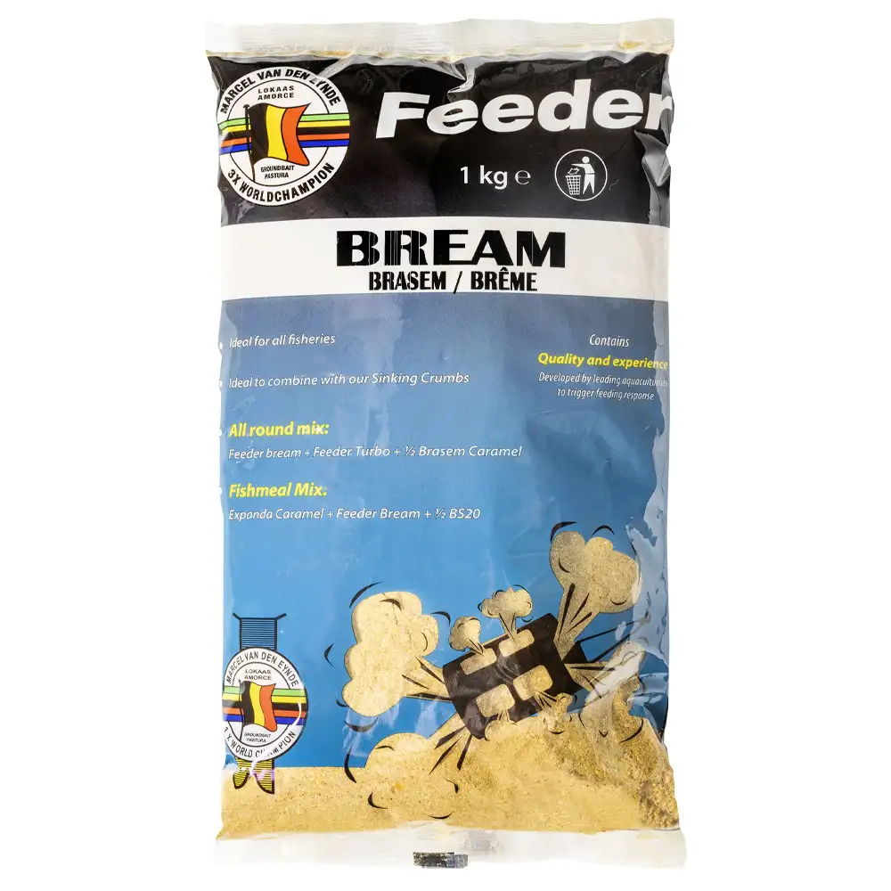 Van Den Eynde Feeder Groundbait Mix 1kg