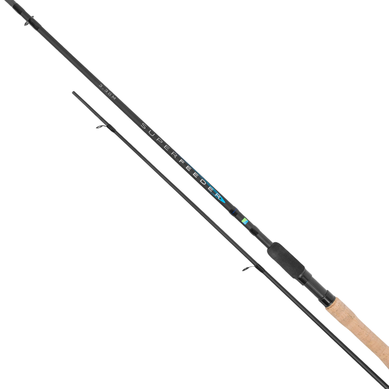 Preston Super Feeder Fishing Rods 1