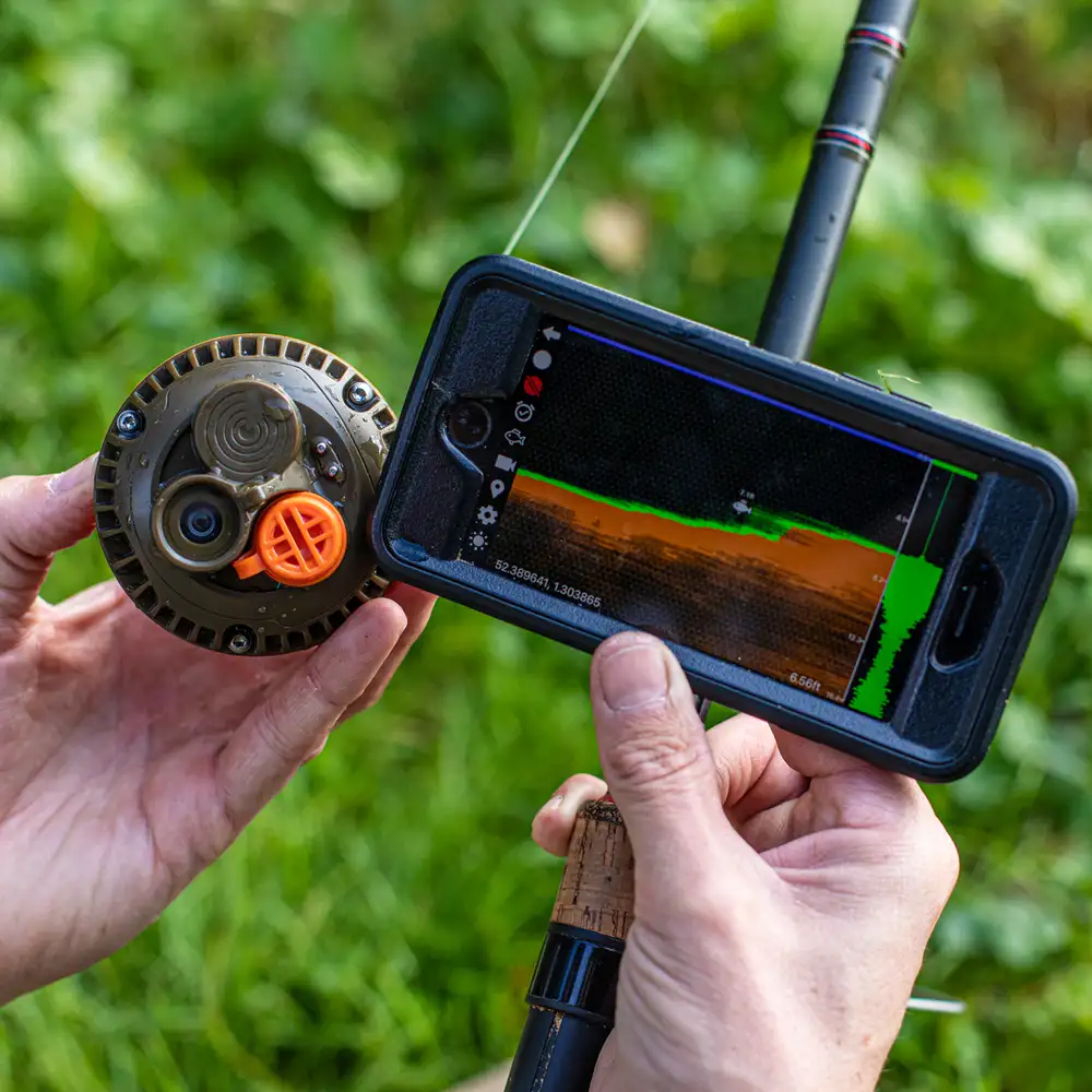 Fishspy Echo Pro In Use 4