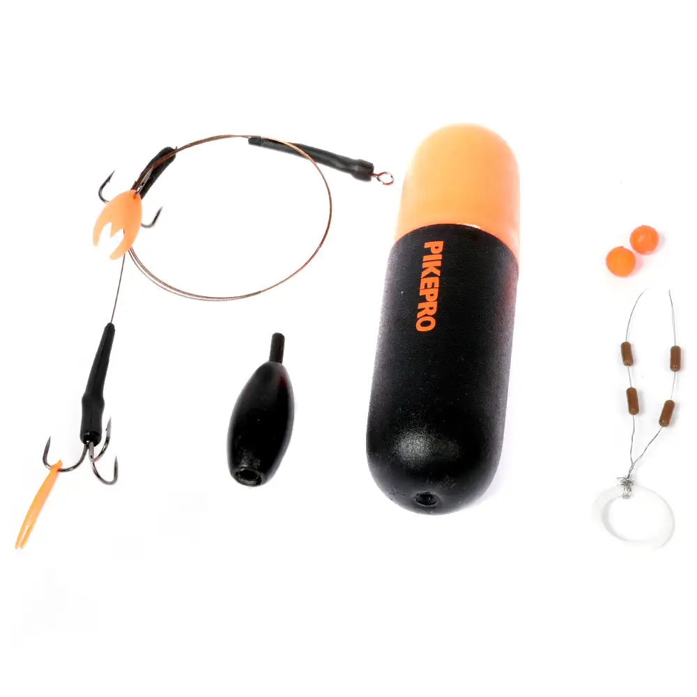 Pike Pro Float Fishing Kit