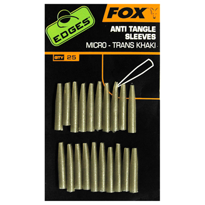 Fox Edges Anti Tangle Sleeve Micro