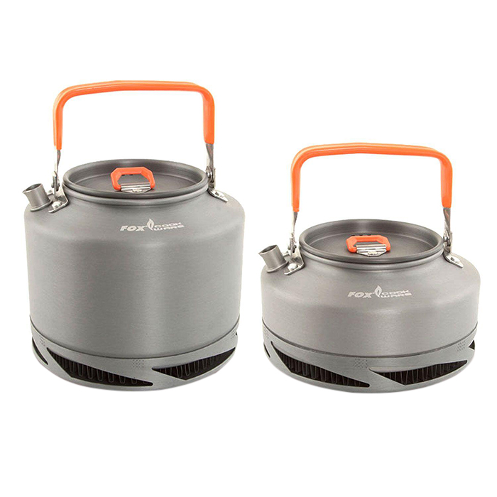 Fox Fishing Cookware Kettle