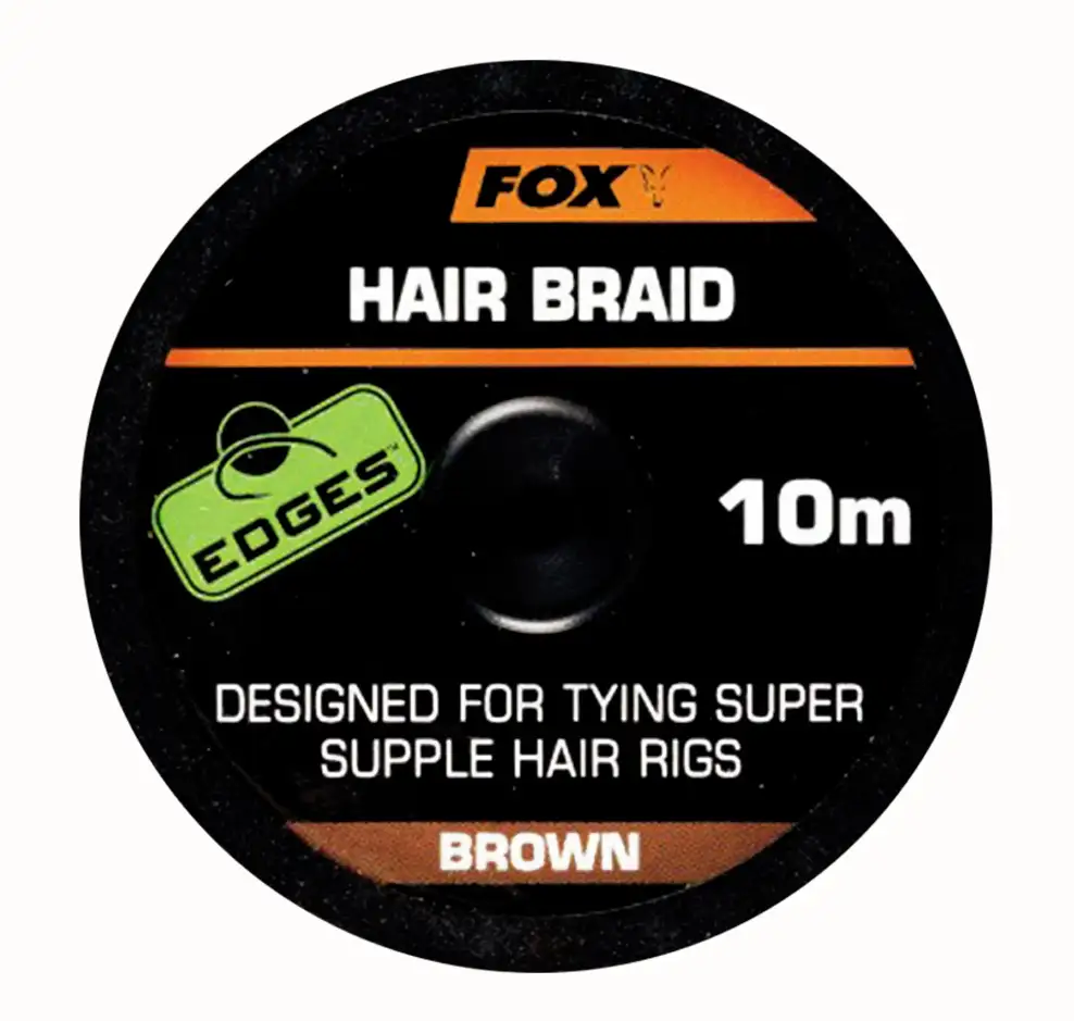 Fox Edges Hair Braid 1