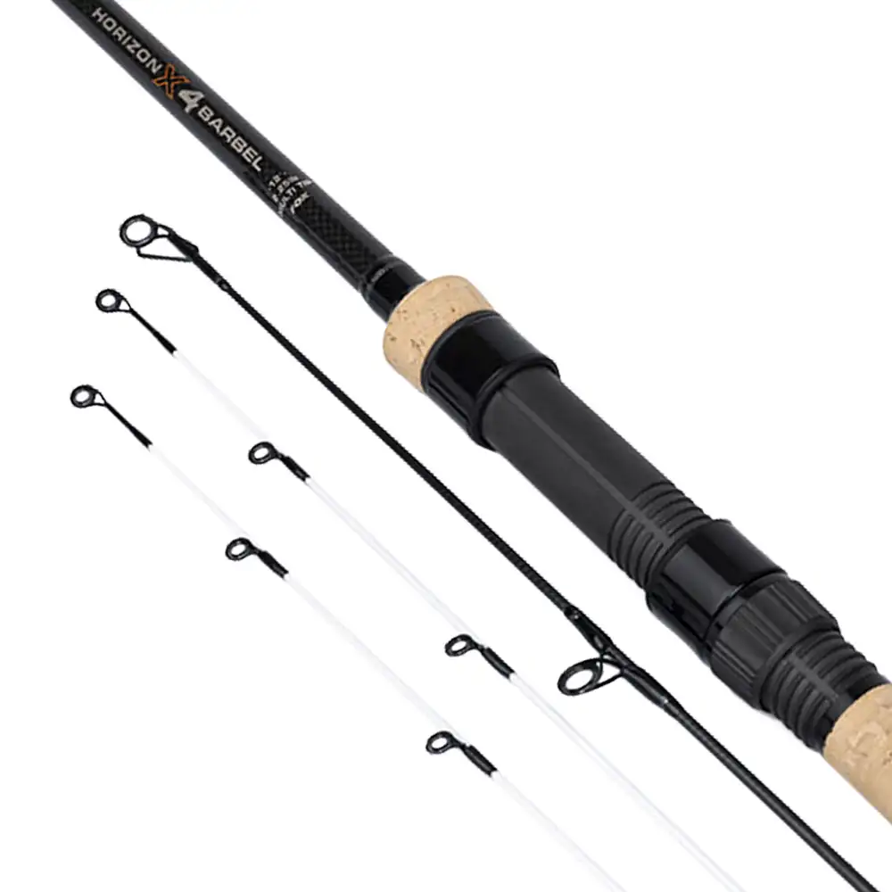 Fox Horizon X4 Barbel Multi Tip Specialist Fishing Rod