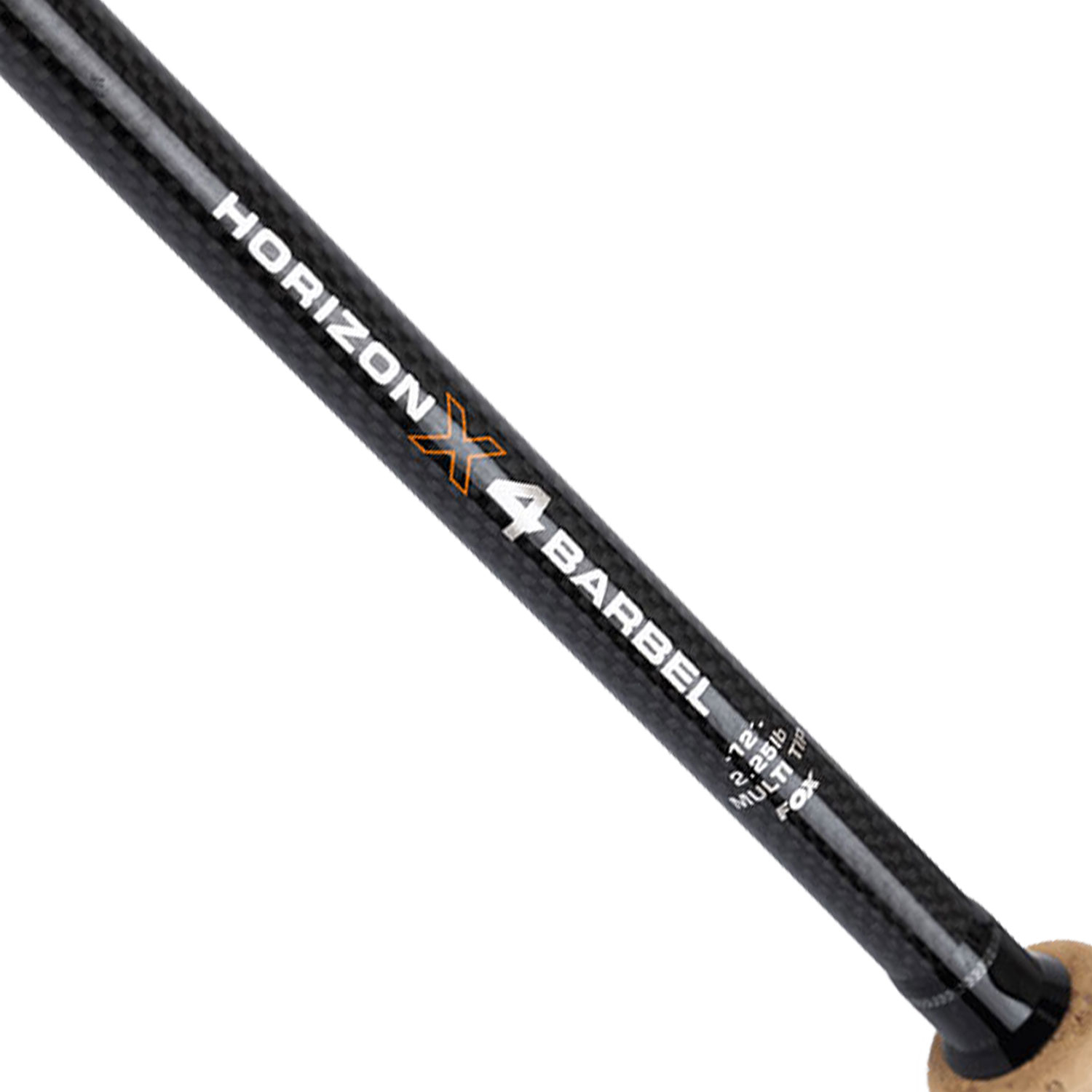 Fox Horizon X4 Barbel Multi Tip Specialist Fishing Rod Graphics