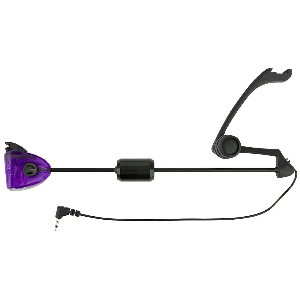 Fox Mk2 Illuminated Purple Swinger 1