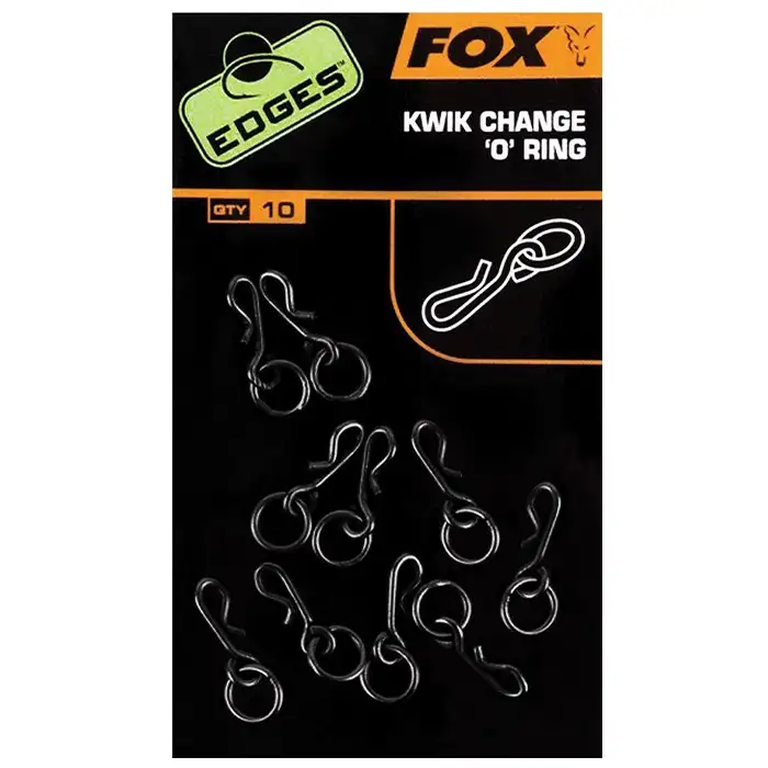 Fox Edges Qwik Change O Ring Packaging
