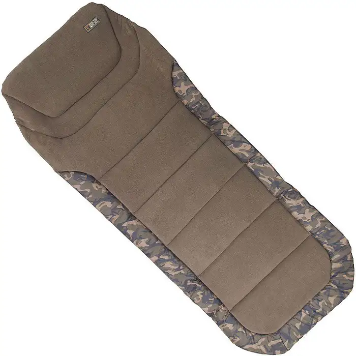 Fox R2 Camo Bedchair Top View