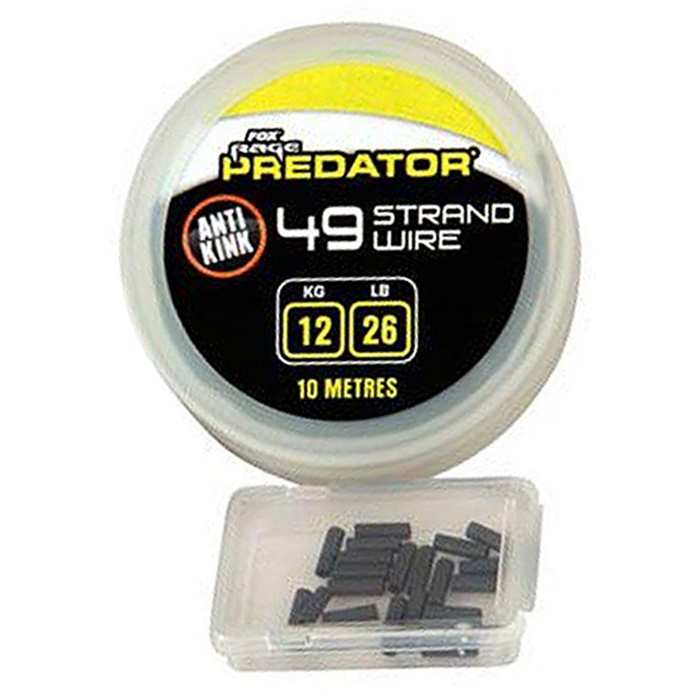 Fox Rage Predator 49 Strand Wire