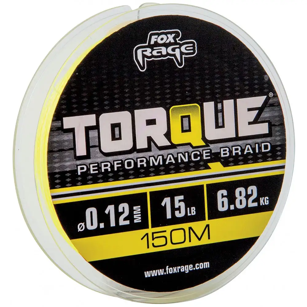 Fox Rage Torque Braid 2