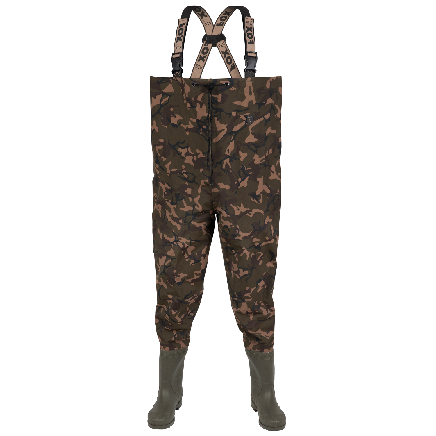 Fox Camo Lightweight Waders