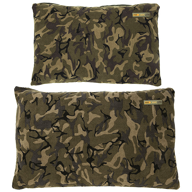 Fox Camolite Pillows