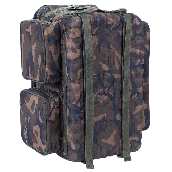 Fox Camolite Fishing Ruckall Padded Back Section