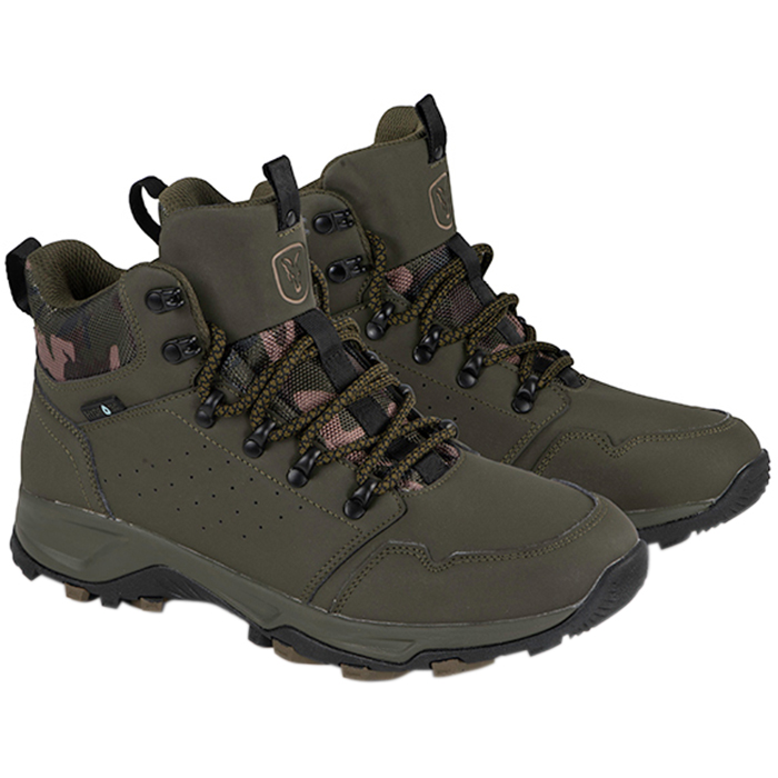 Fox Khaki Camo Boot