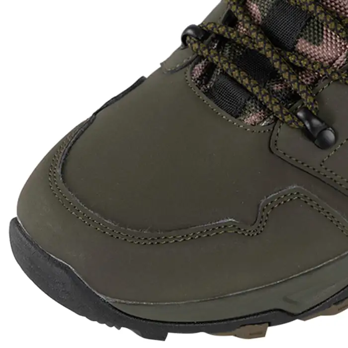 Fox Khaki Camo Boot Toe