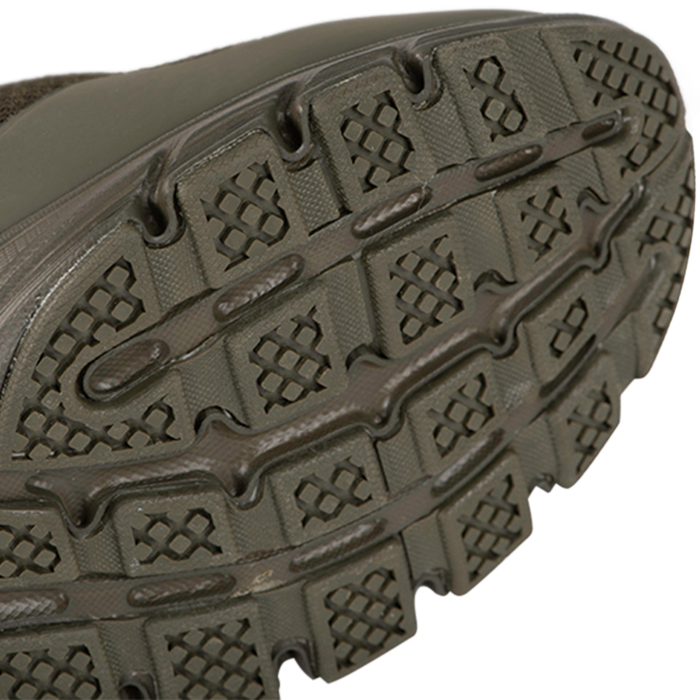 Fox Olive Trainers Sole