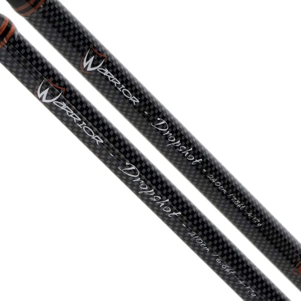 Fox Rage Warrior Dropshot Fishing Rods