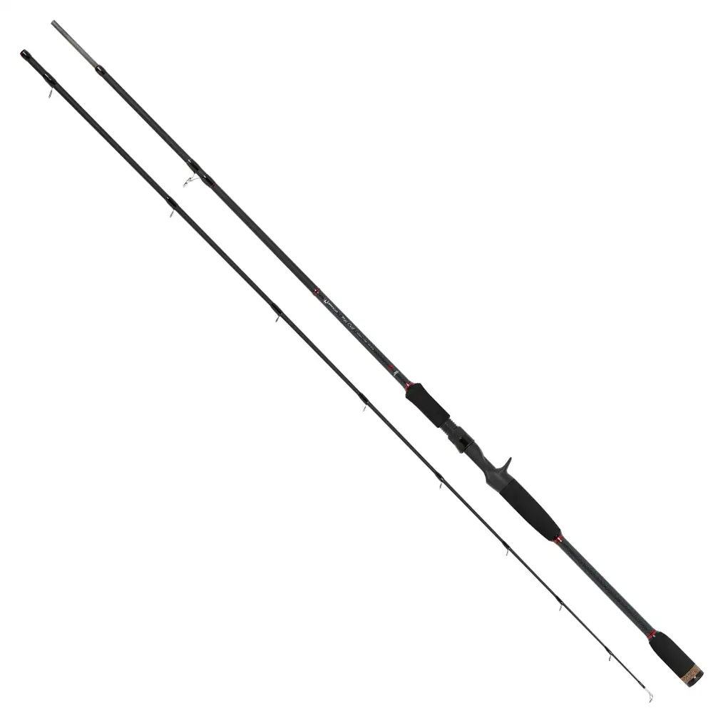 Fox Rage Warrior Pike Cast Fishing Rods Full Length