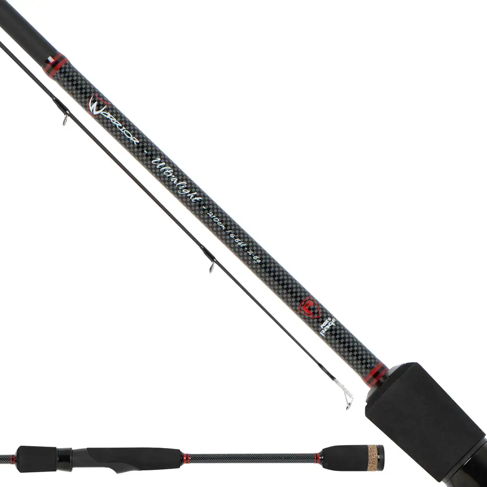 Fox Rage Warrior Ultra Light Rods