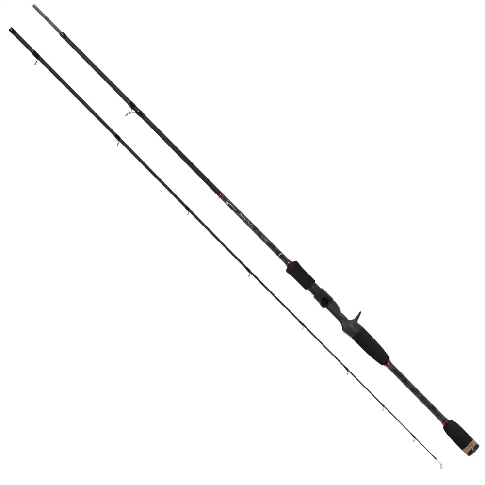 Fox Rage Warrior Zander Casting Fishing Rods Full Length