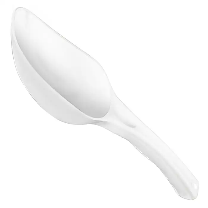 Fox Spomb Fishing Scoop White