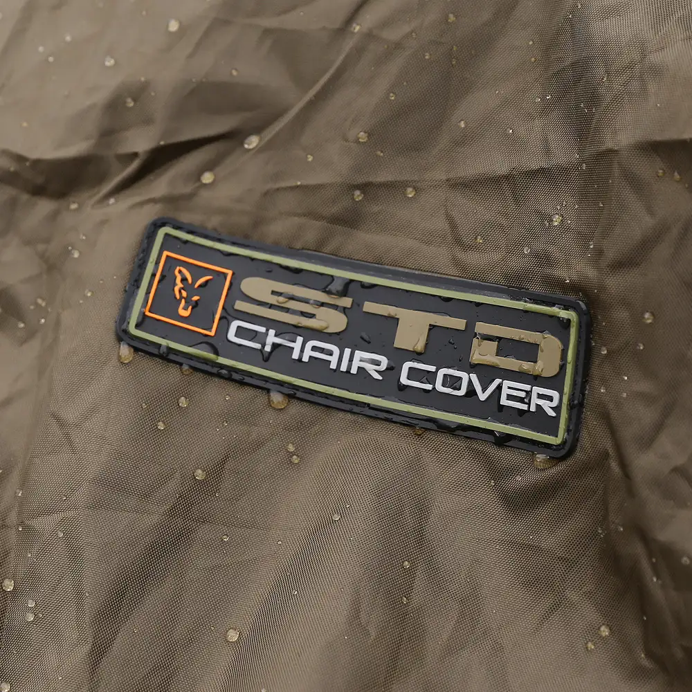 Fox Waterproof Fishing Chair Covers Standard Close Up