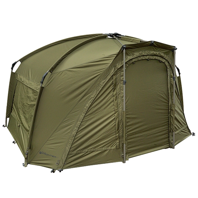 Fox Frontier X Bivvy + Overwrap