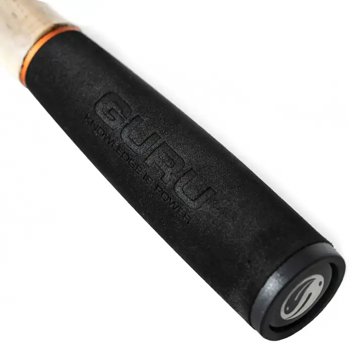 Guru A-Class Medium Feeder Fishing Rod Butt