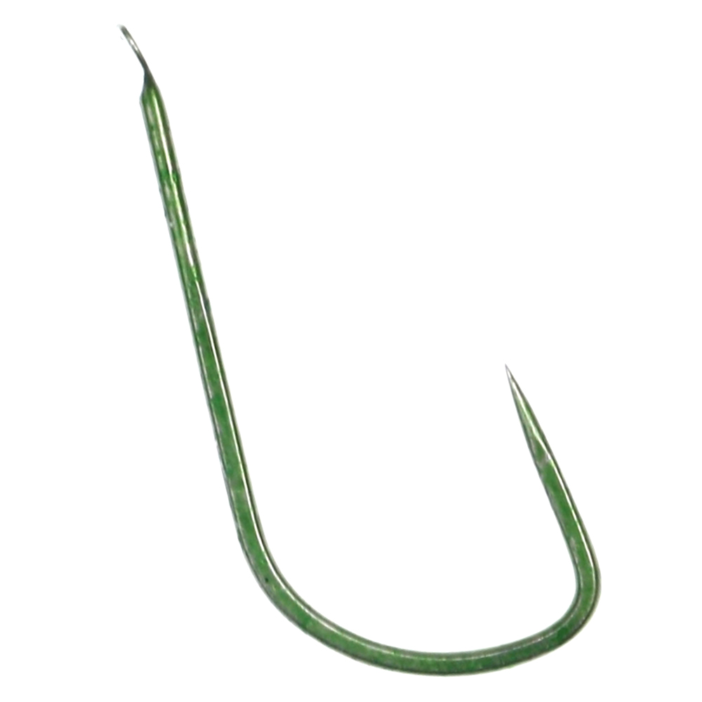 Gamakatsu G-Barbless Gama Green Hook