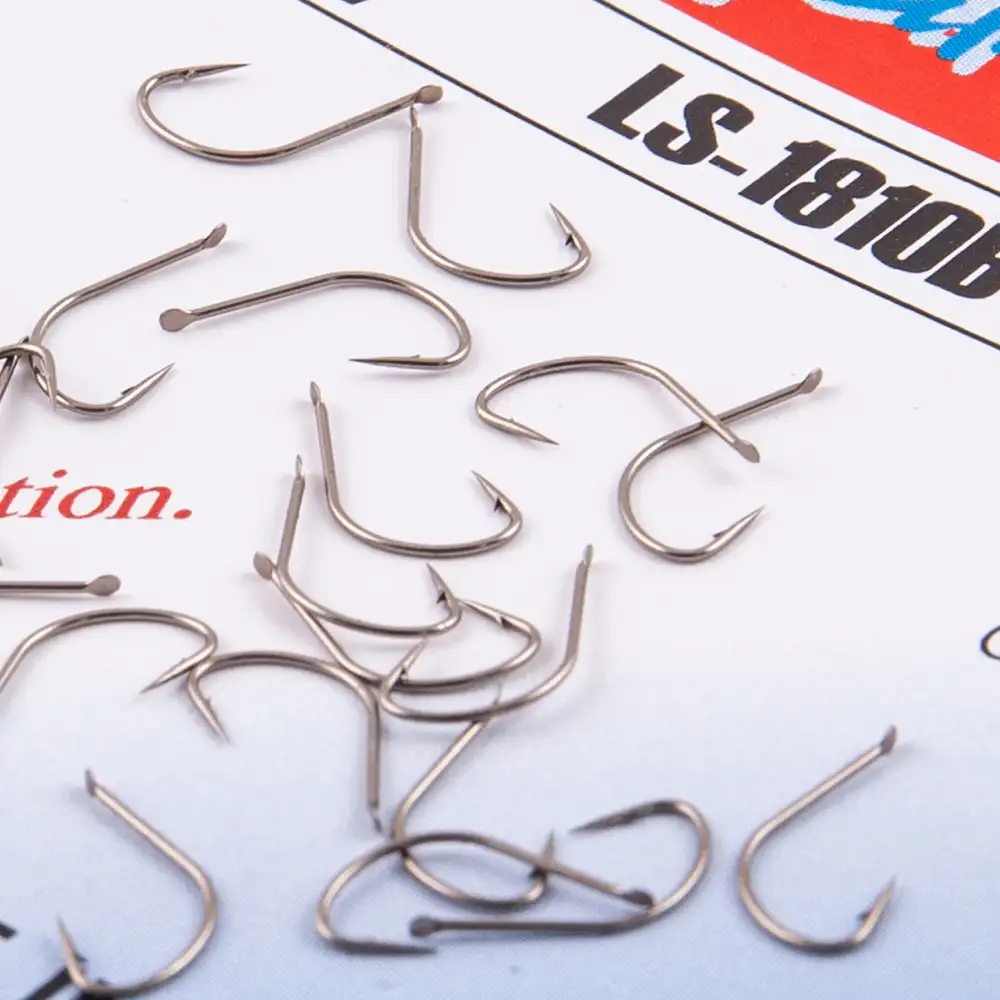 Gamakatsu LS-1810 Bronze Hooks 2