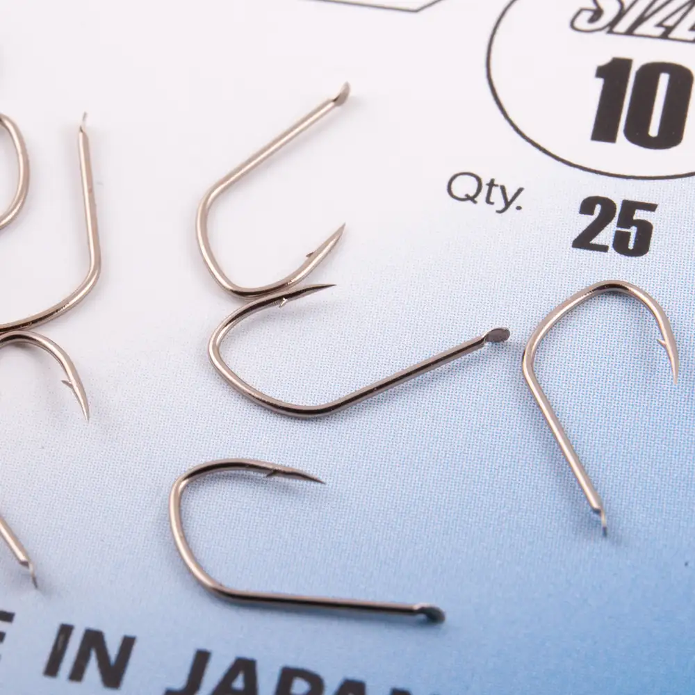 Gamakatsu LS-2210 Bronze Hooks