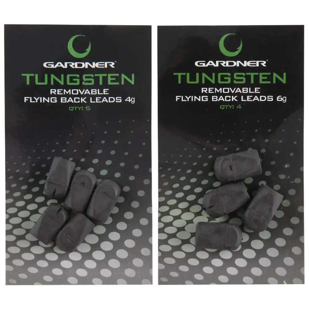 Gardner Removable Flying Backleads