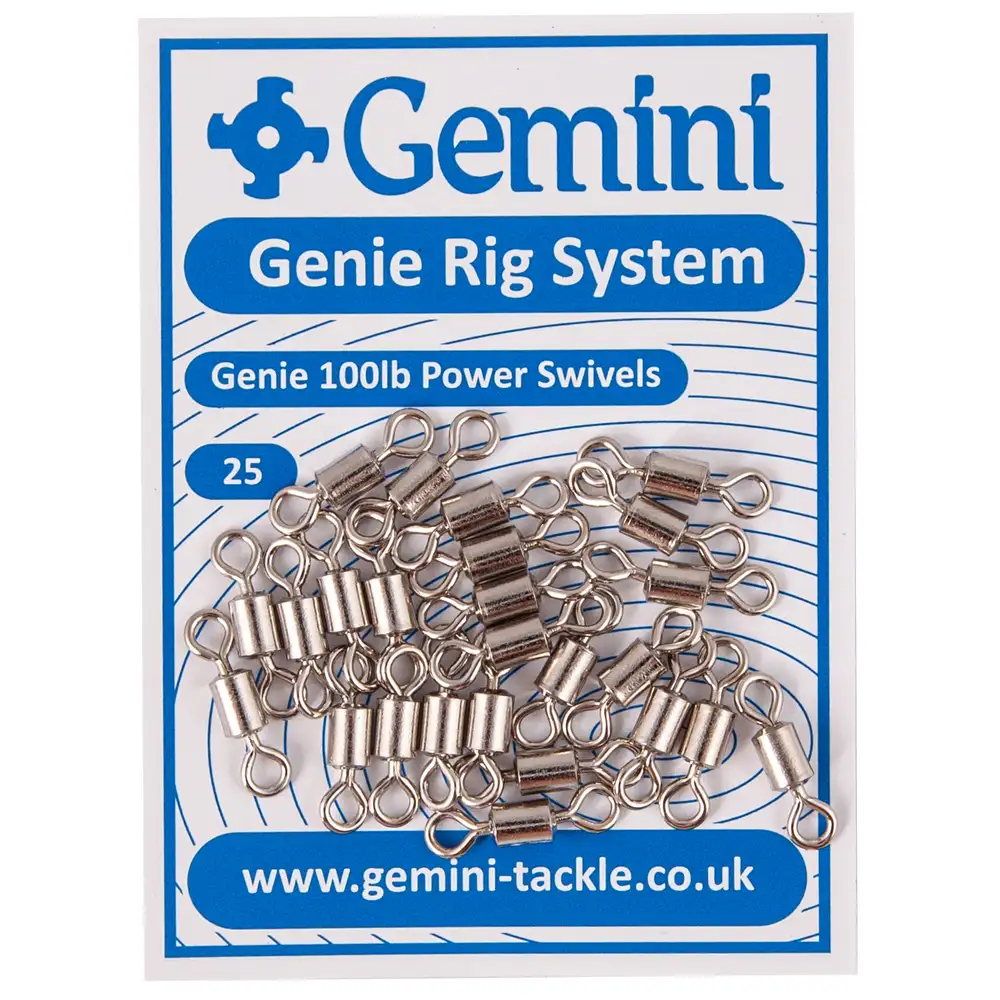 Gemini Power Swivels