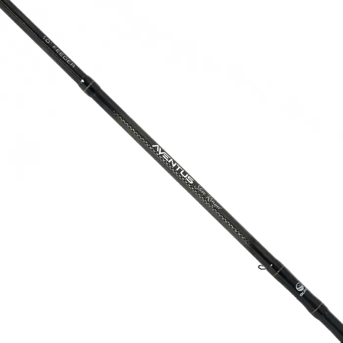 Guru Aventus Steve Ringer Light Feeder Fishing Rod Graphics