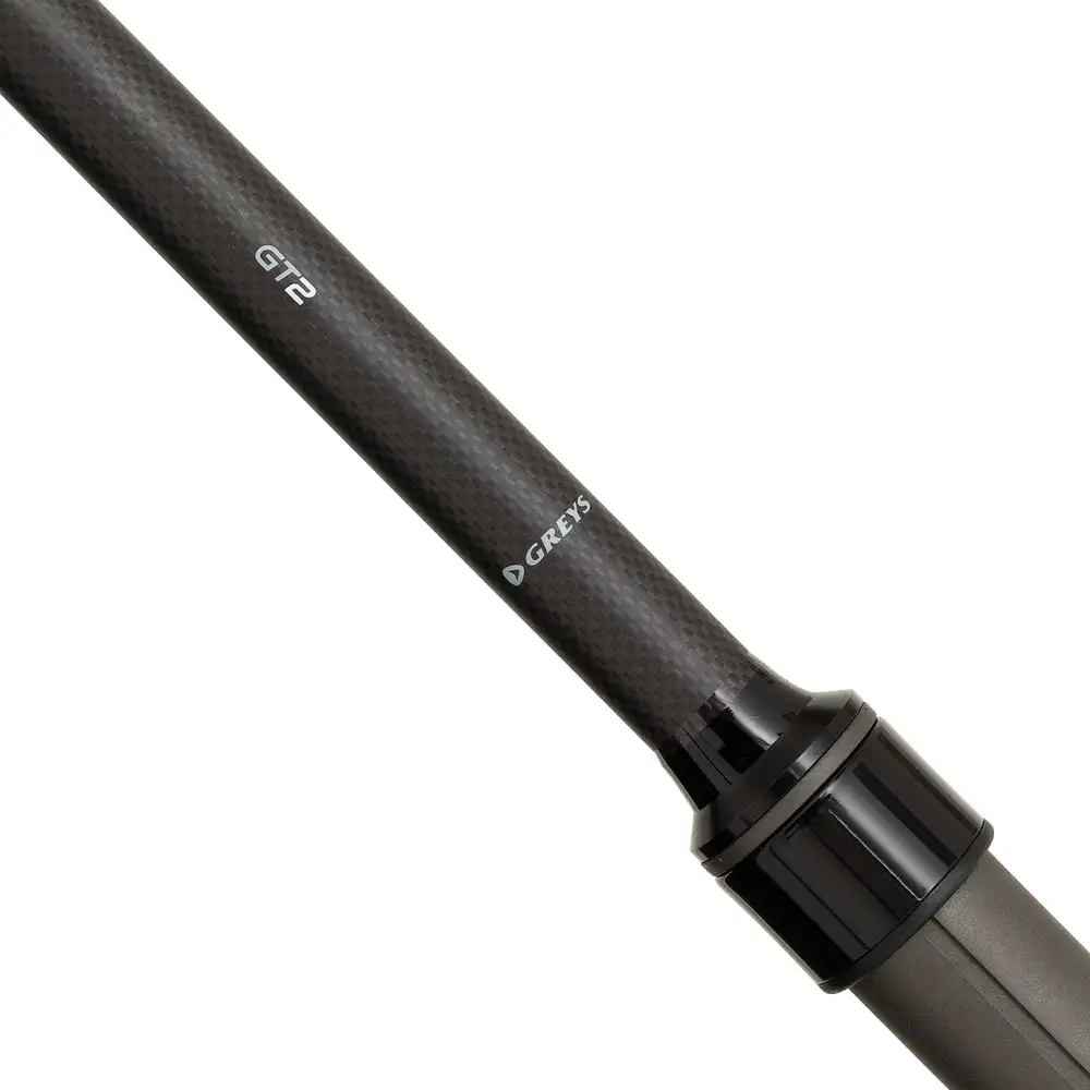 Greys GT2 Carp Fishing Rods Close Up Graphics