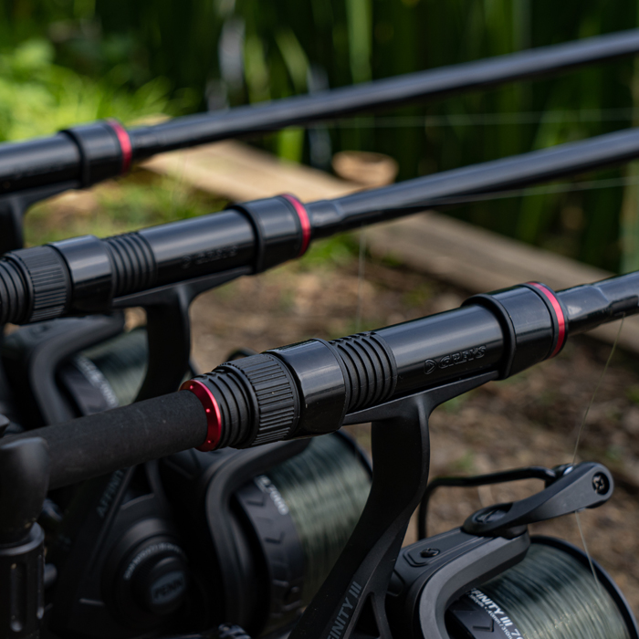 Greys X-Flite Fishing Rods In Use 3