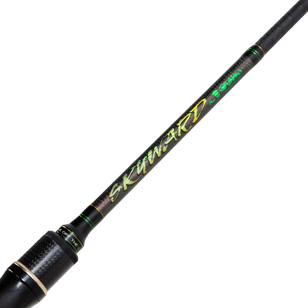 Gunki Skyward Cast S Fishing Rod Detail